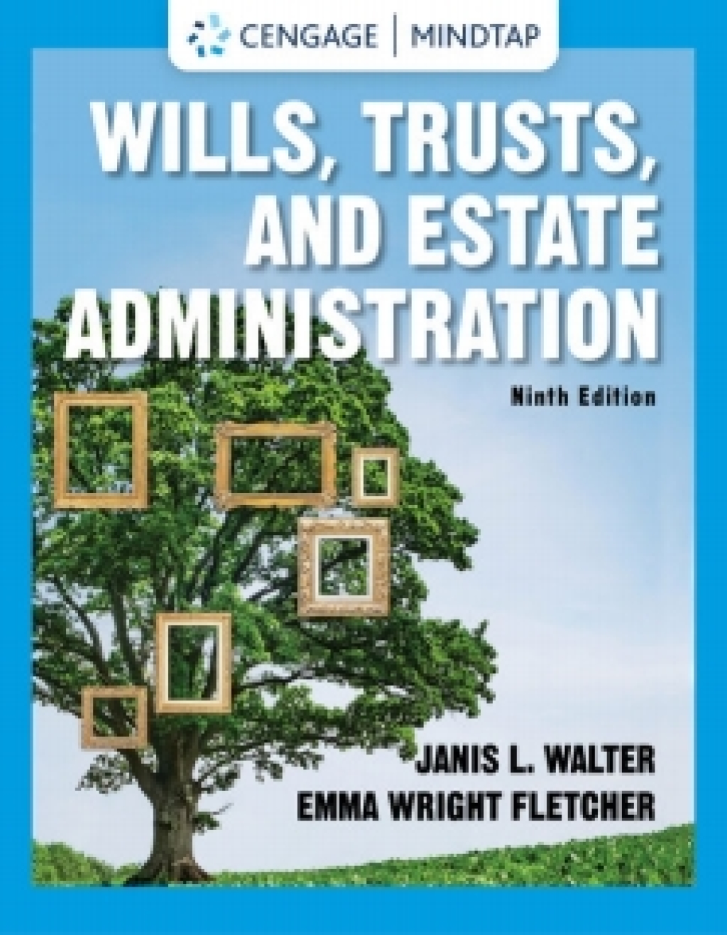 MindTap for Walter/Wright's Wills, Trusts, and Estate Administration, 9th Edition [Instant Access], 1 term 9th Edition â€“ PDF/EPUB Version Downloadable